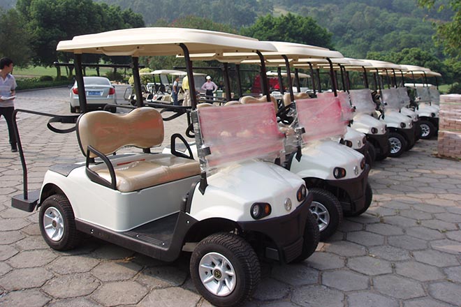 南沙高爾夫球車