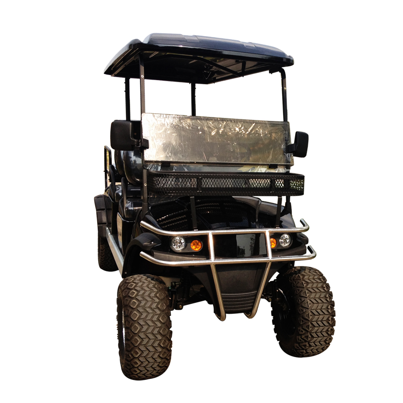 4+2座電動打獵車1