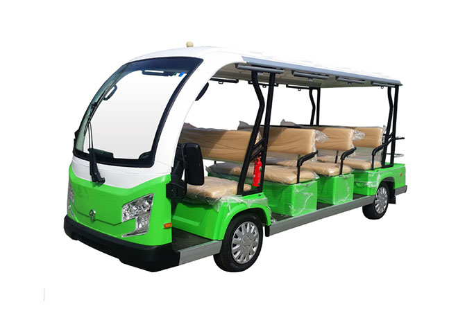 12座電動觀光車1