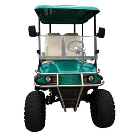 2+2座電動打獵車