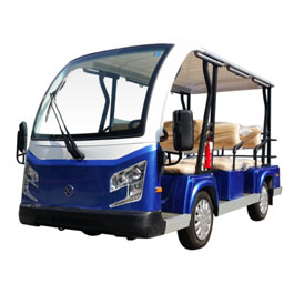 9座電動觀光車