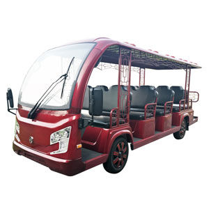 15座仿古電動觀光車