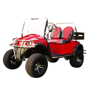 2座電動打獵車(不帶頂)