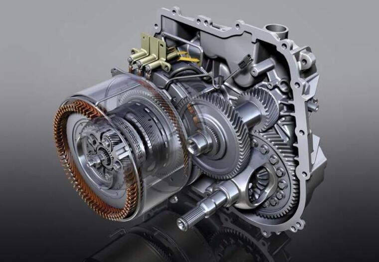 電動(dòng)車變速箱