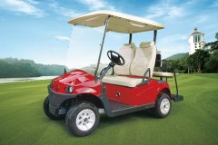 淺析節能交流變頻高爾夫球車